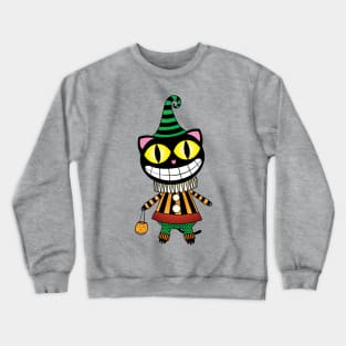 Cassius Crewneck Sweatshirt